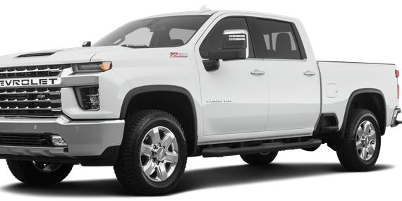 CHEVROLET SILVERADO HD 2022 2GC4YPEY6N1239565 image